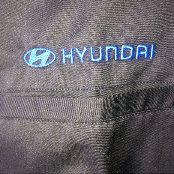 2Xl Hyundai Mechanics Shirt. - Picture 4 of 6